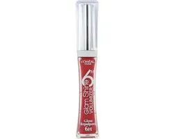 L'Oréal Paris Glam Shine Lipgloss 505 Absolutely Red
