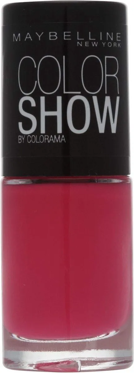 Maybelline Color Show Nagellak Pink Bikini 7ml