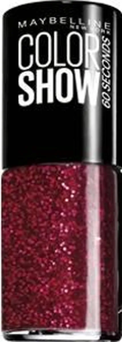 Maybelline Color Show Nagellak 444 Red Reaction