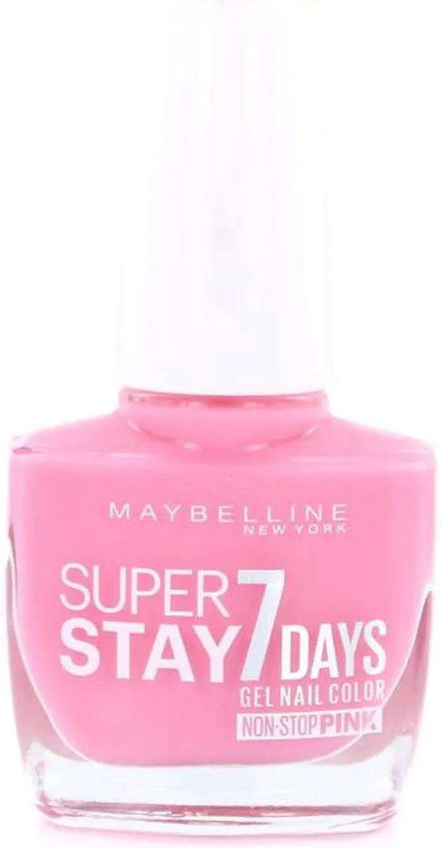 Maybelline Color Show Nagellak 444 Red Reaction - 7ml