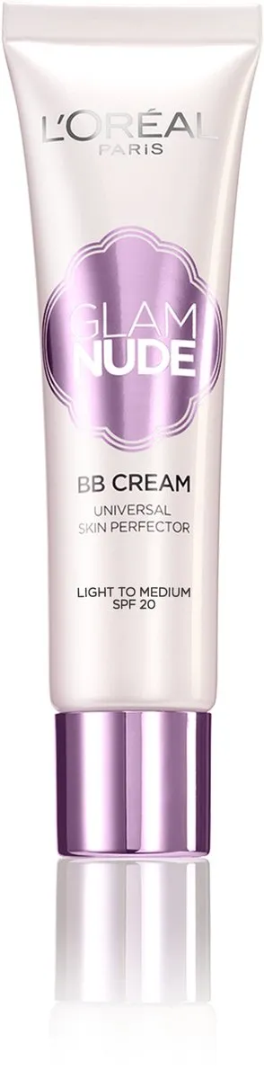 L'Oréal Paris GlamNude BB Cream 01 Light