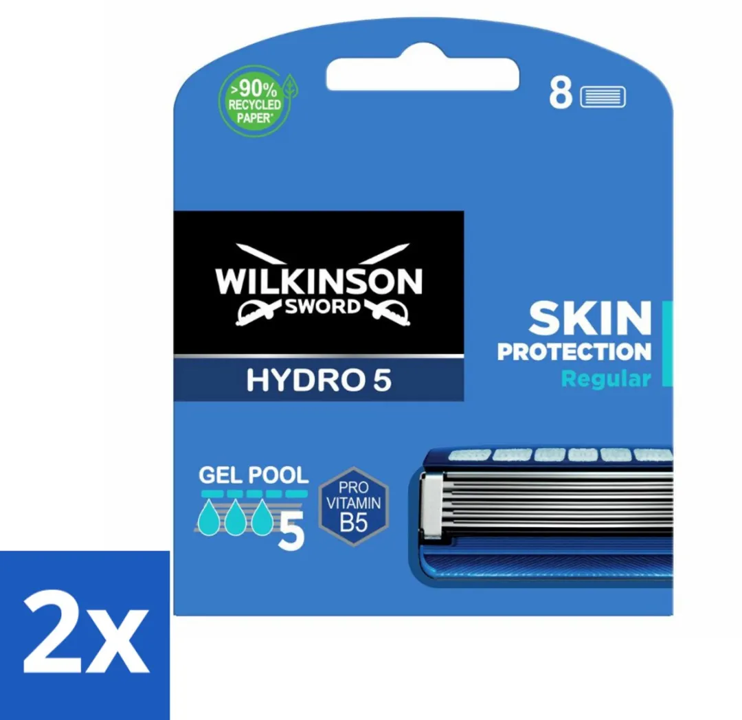 Wilkinson Sword Hydro 5 Navulmesjes