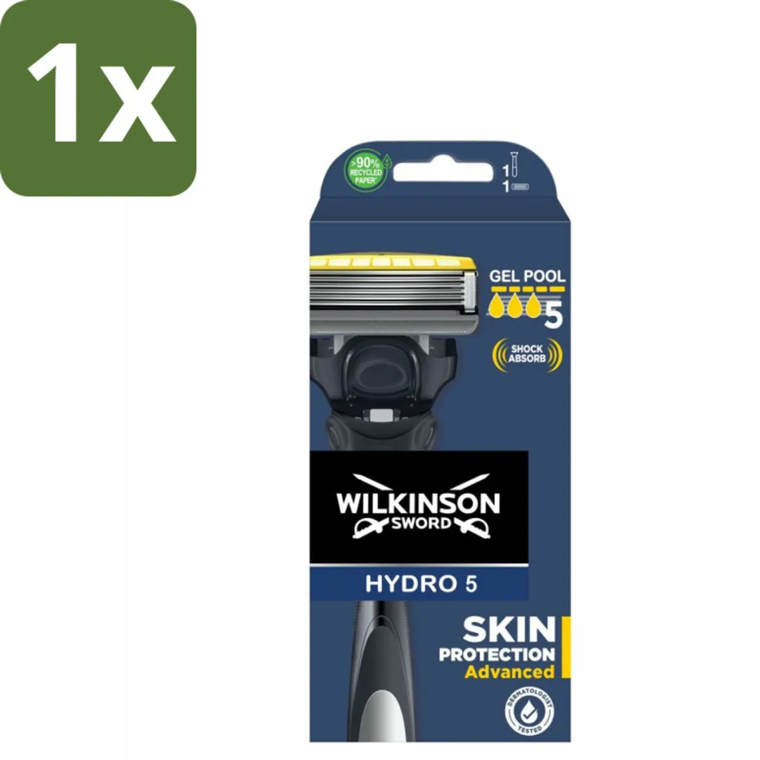 Wilkinson Sword Hydro 5 Skin Protection Navulmesjes