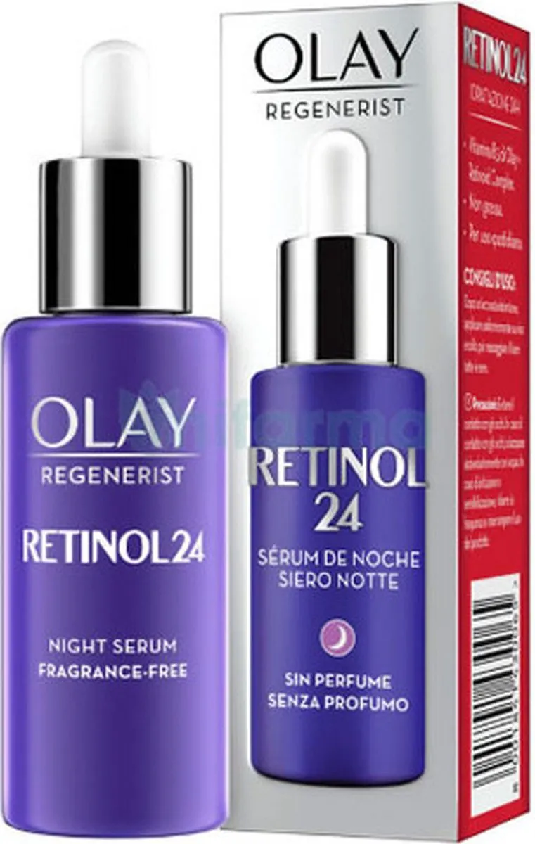 Olay Regenerist Retinol 24 Nachtserum 40ml