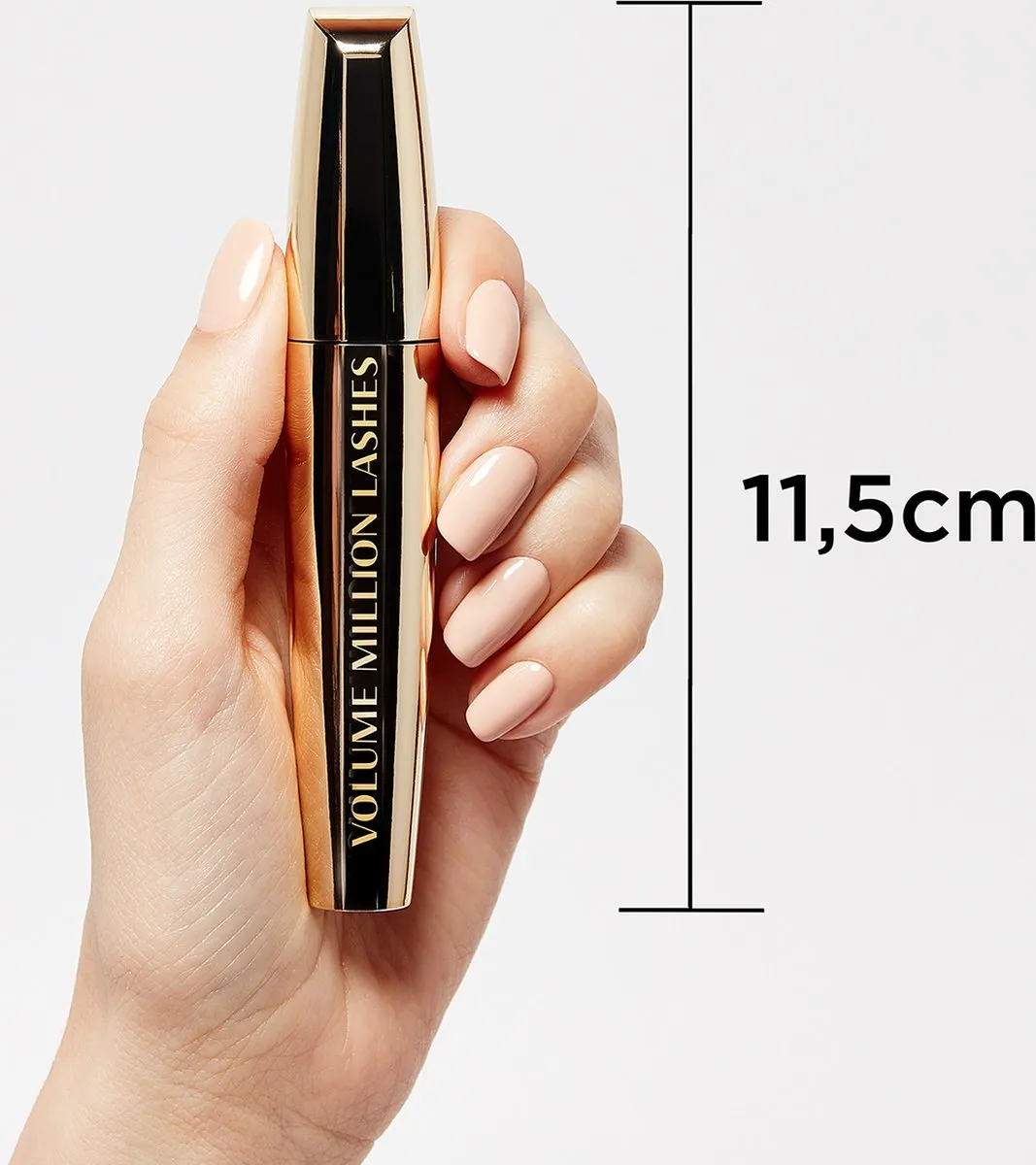 L'Oréal Paris Volume Million Lashes Mascara Classic Zwart - 10,7ml