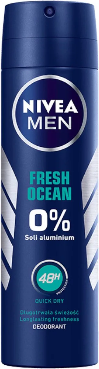 NIVEA Fresh Ocean Deo Roll-on 50ml