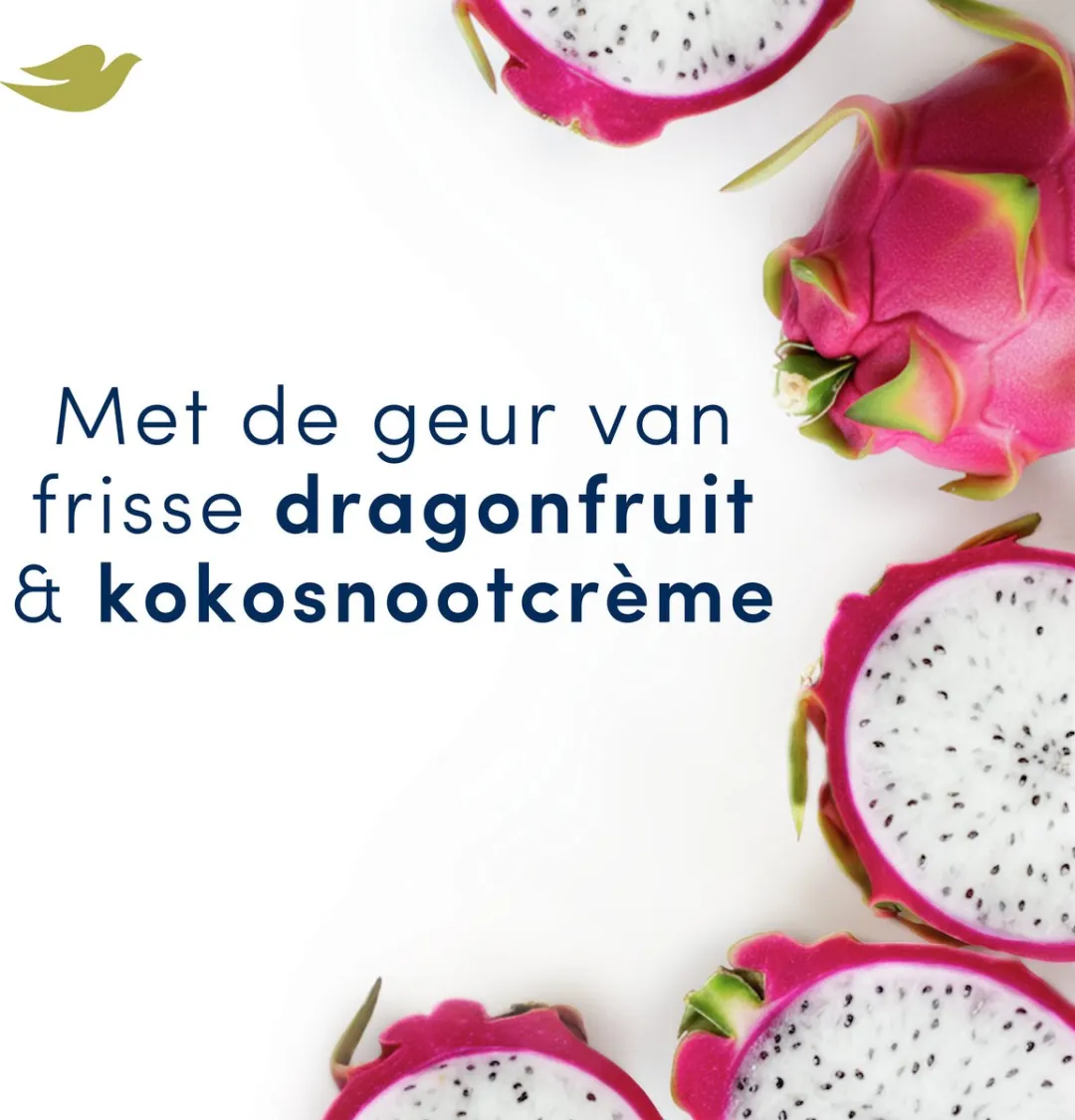 Dove Anti-Transpirant Spray Advanced Care Dragon Fruit & Coconut Cream - 6x150ml