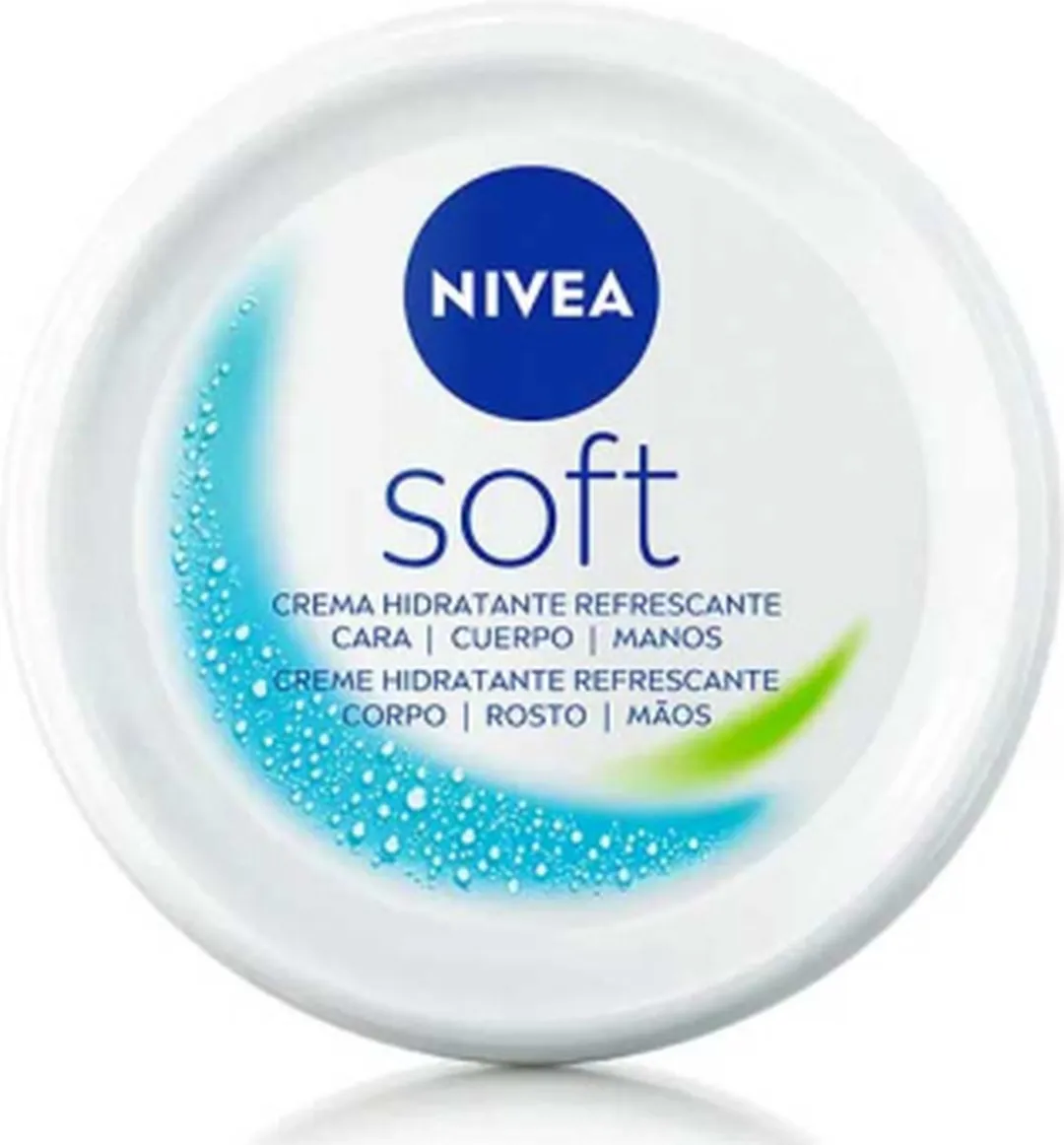 NIVEA Soft Intensive Moisturizing Cream 200ml