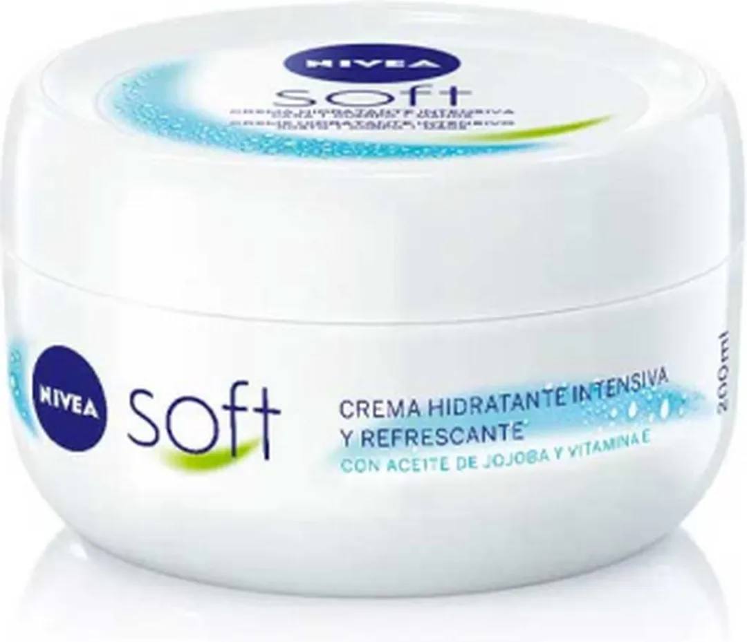 NIVEA Soft Intensive Moisturizing Cream 200ml