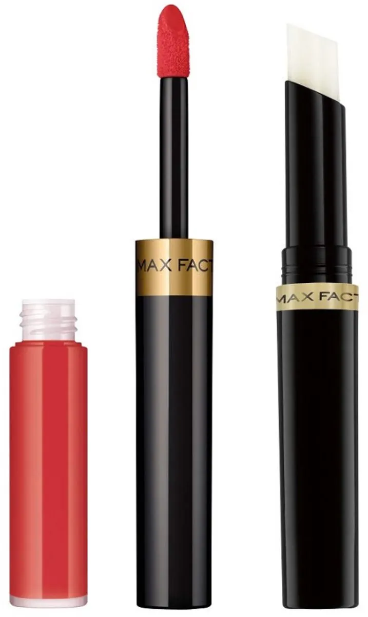 Max Factor Lipfinity Lippenstift 140 Charming - 2.3ml