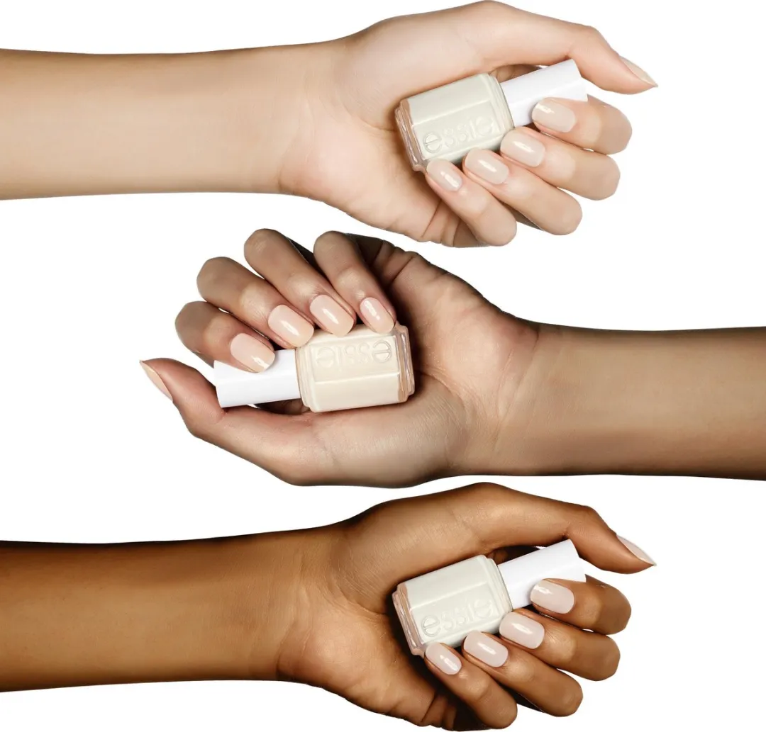 essie Original 8 Limo-scene Nude Glanzende Nagellak 13,5ml