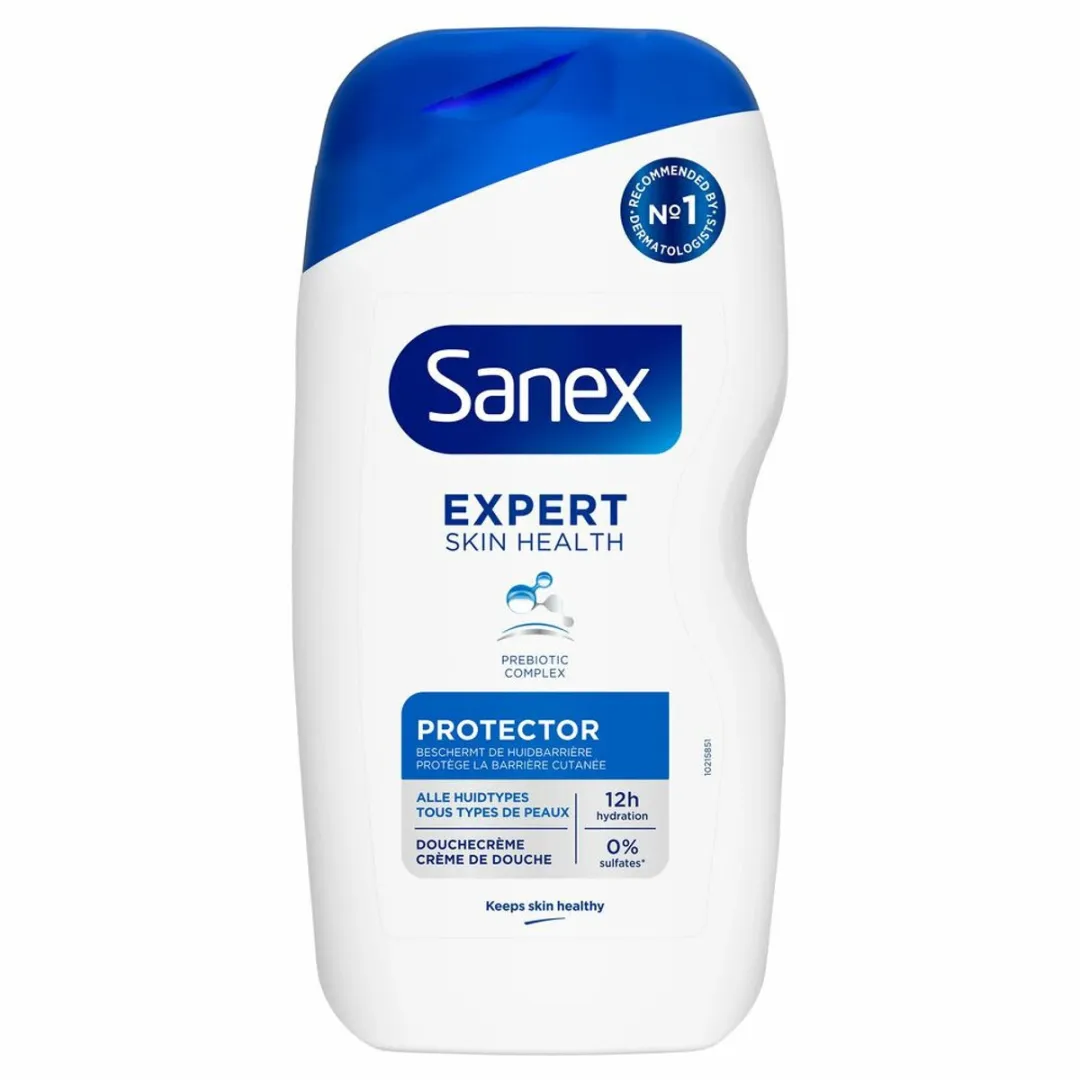 Sanex Deskundige Huidgezondheid Douchecrème 2800ml - 7 Stuks