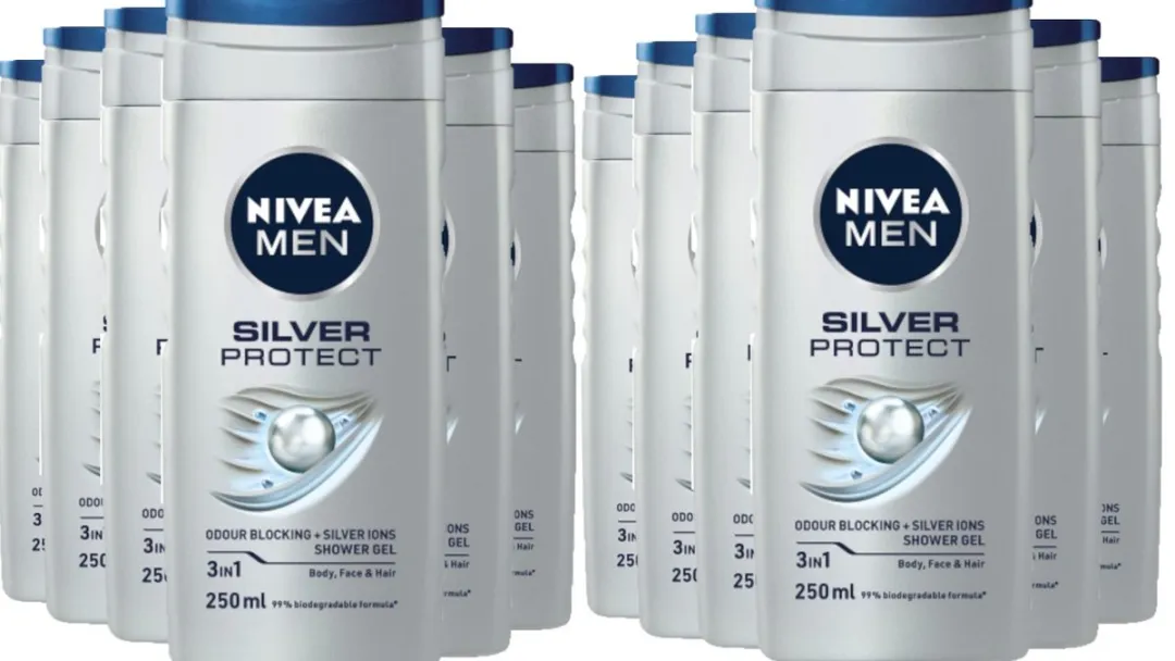 NIVEA Silver Protect Douchegel 250ml