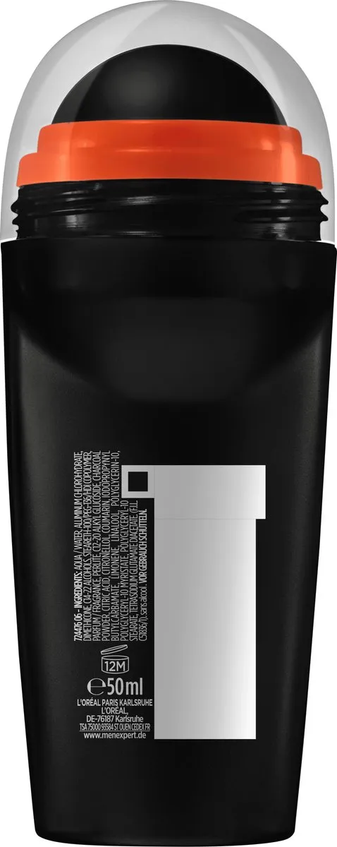 L'Oréal Paris Men Expert Carbon Protect Roll-On 50ml