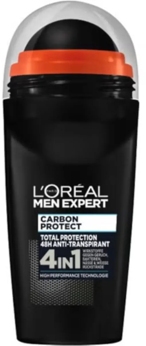 L'Oréal Paris Men Expert Carbon Protect Roll-On 50ml