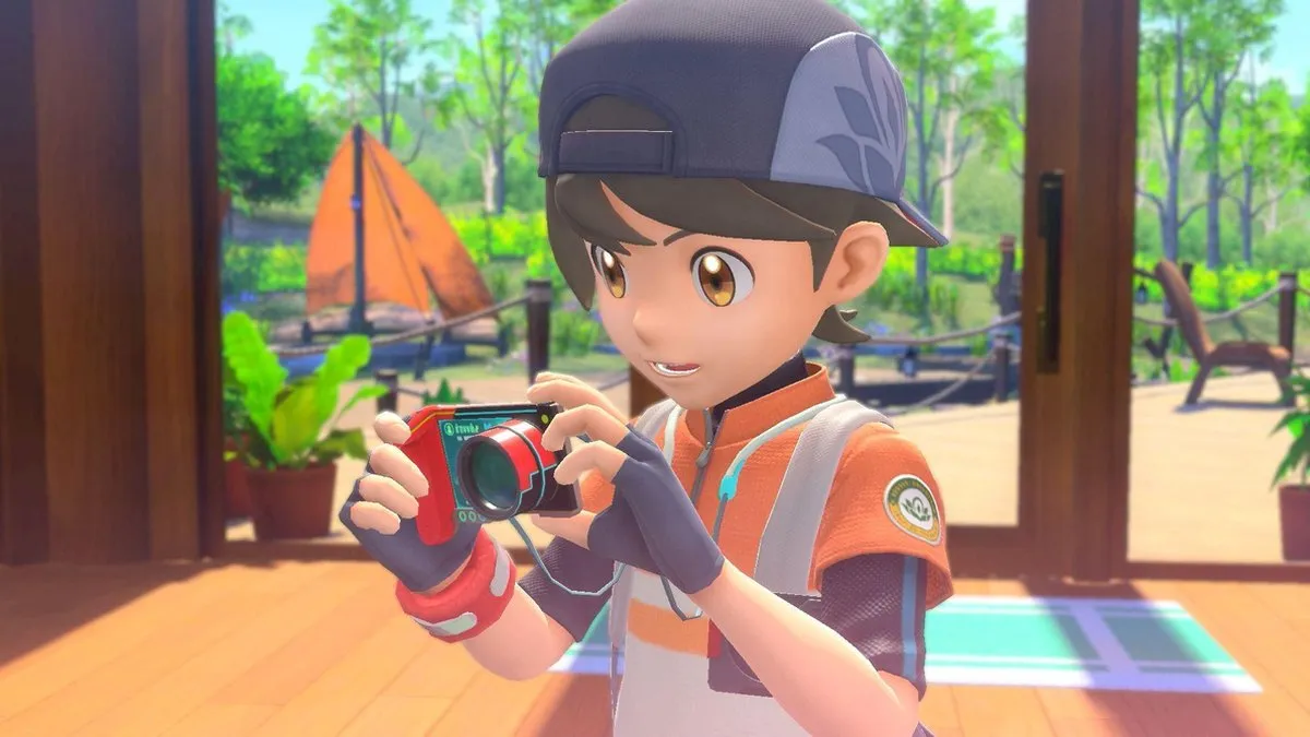 Nintendo New Pokémon Snap Switch - Édition française
