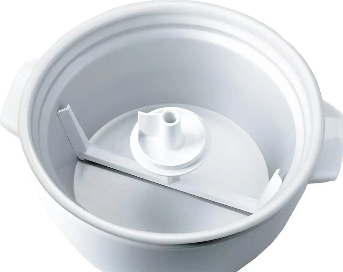 Kenwood AT957A IJsbereider - 1L - Zwart - afbeelding 6 van 6