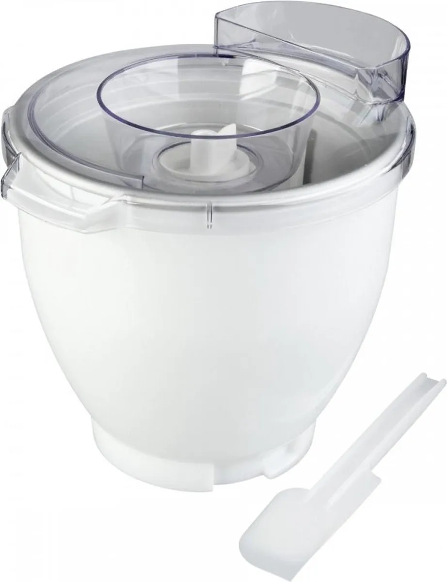 Kenwood AT957A IJsbereider - 1L - Zwart