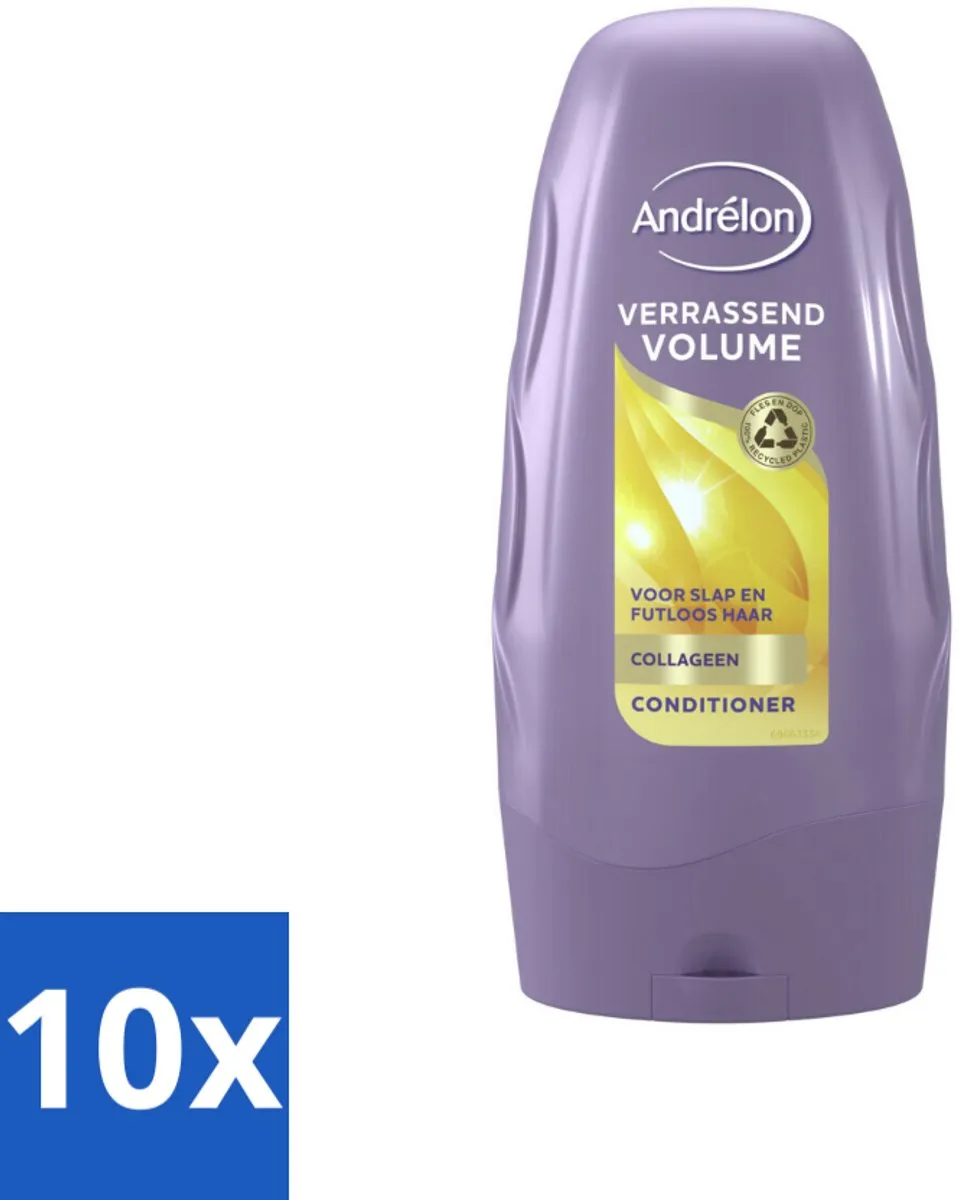 Andrélon Conditioner Verrassend Volume 250ml