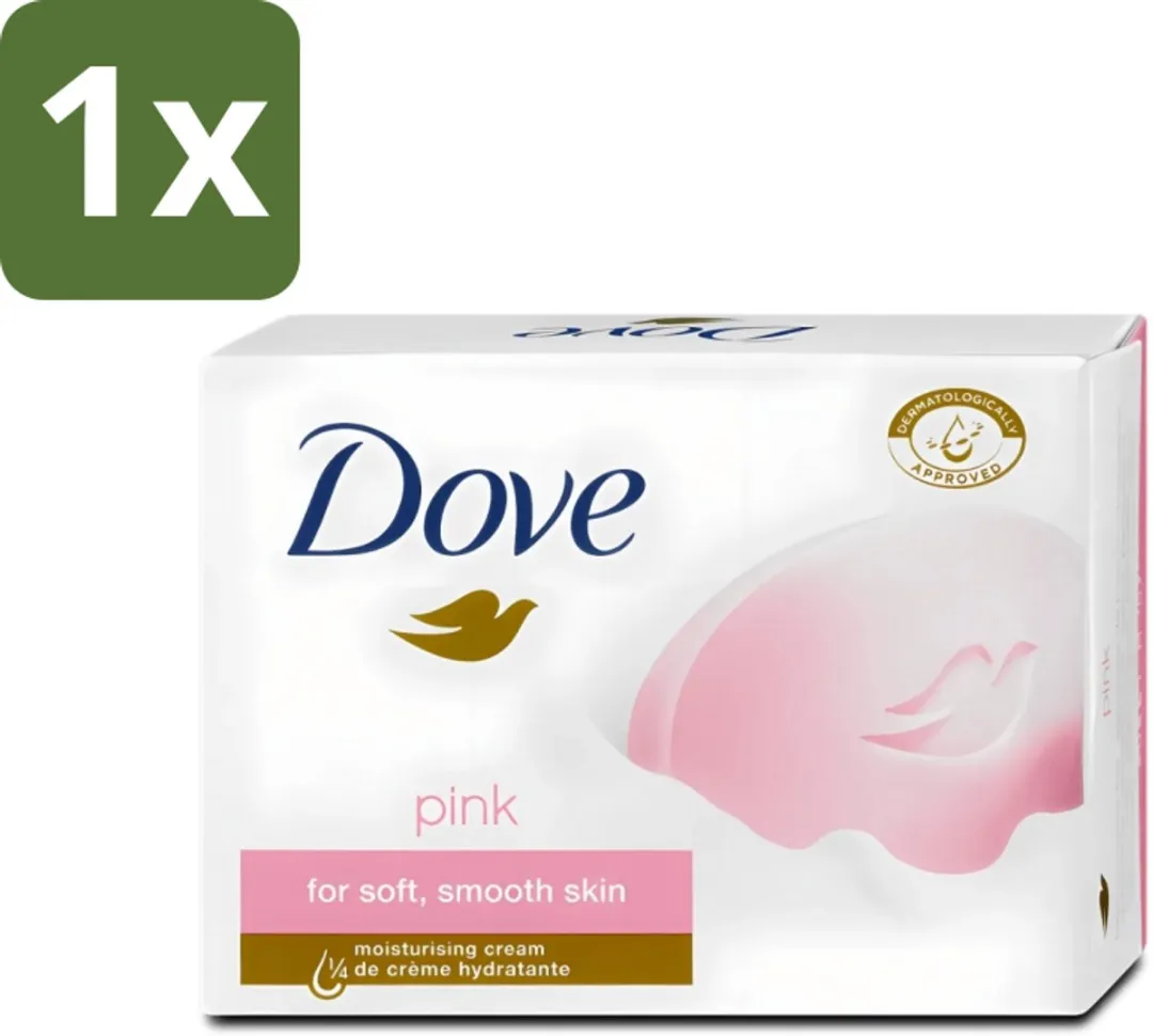 Dove Hydraterende Zeep 400g