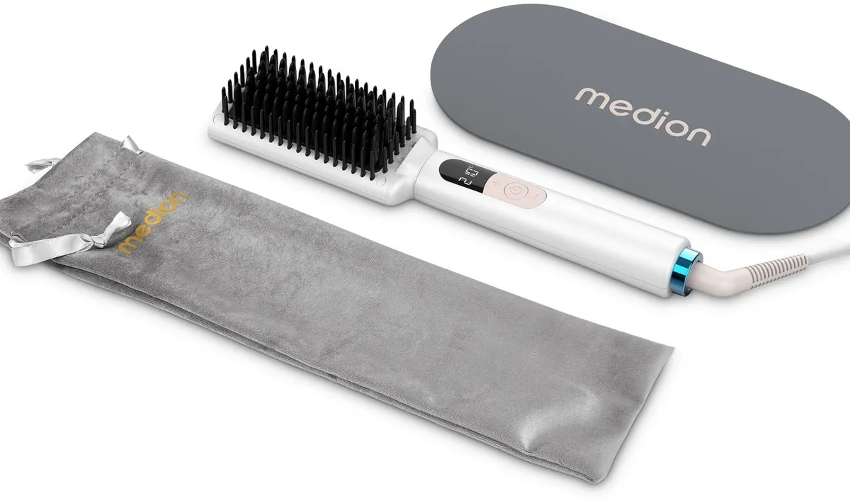 Medion HB1 Stijltang