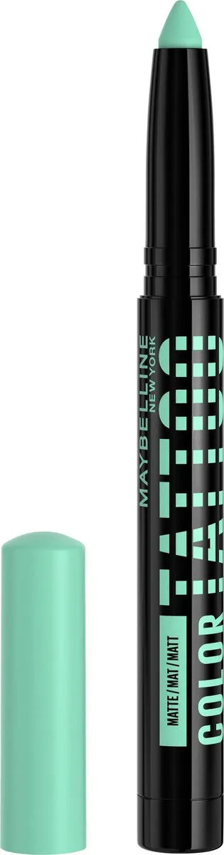 Maybelline Mayb Sombra-Eyeliner C Tattoo 50 I Am Unique