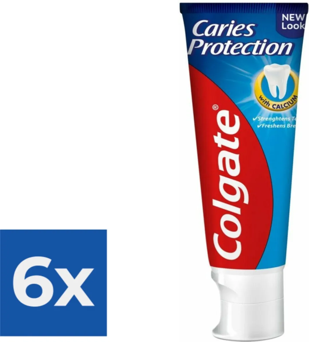 Colgate Tandpasta Caries Protection 75ml
