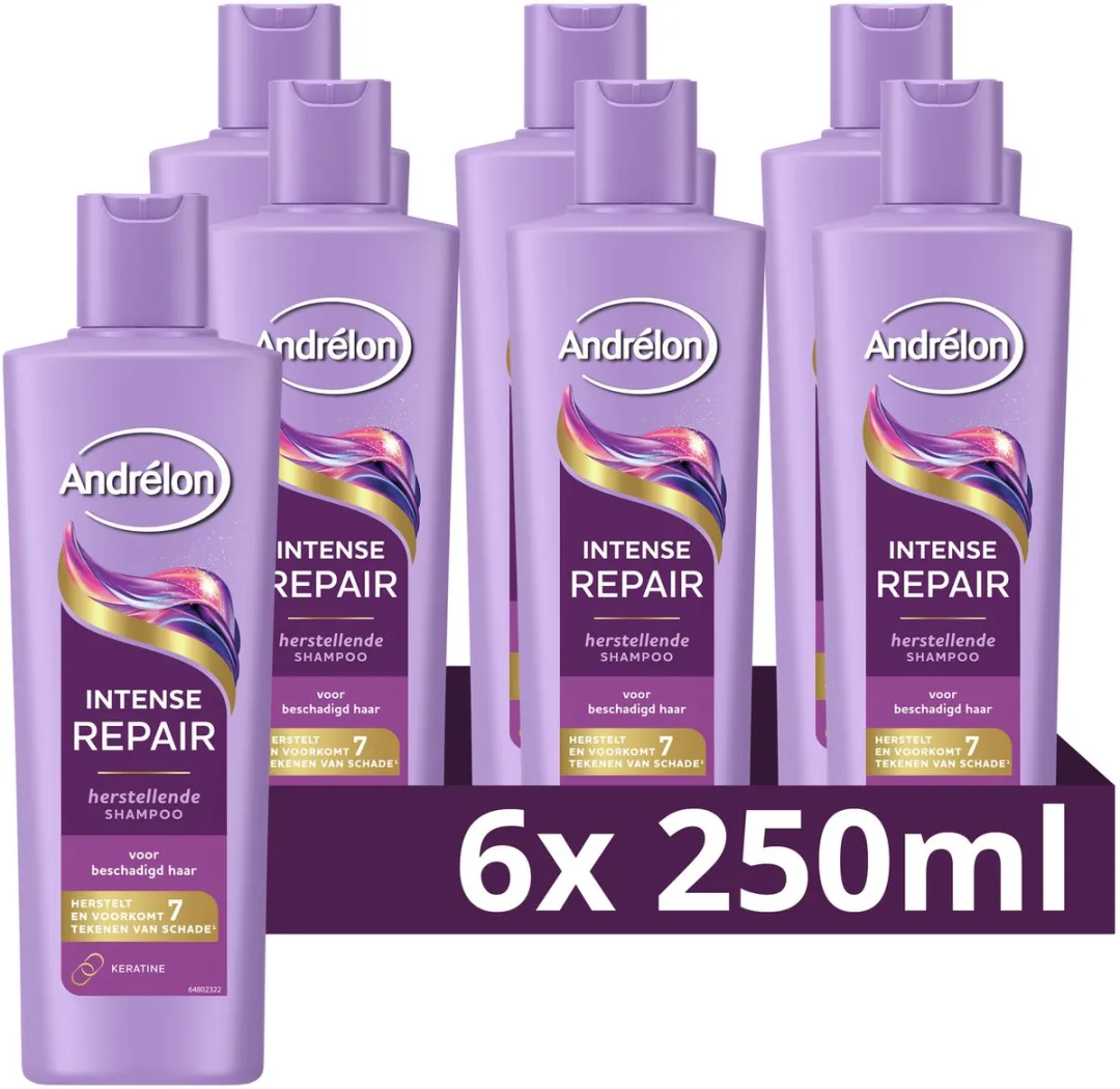 Andrélon Intense Repair Shampoo