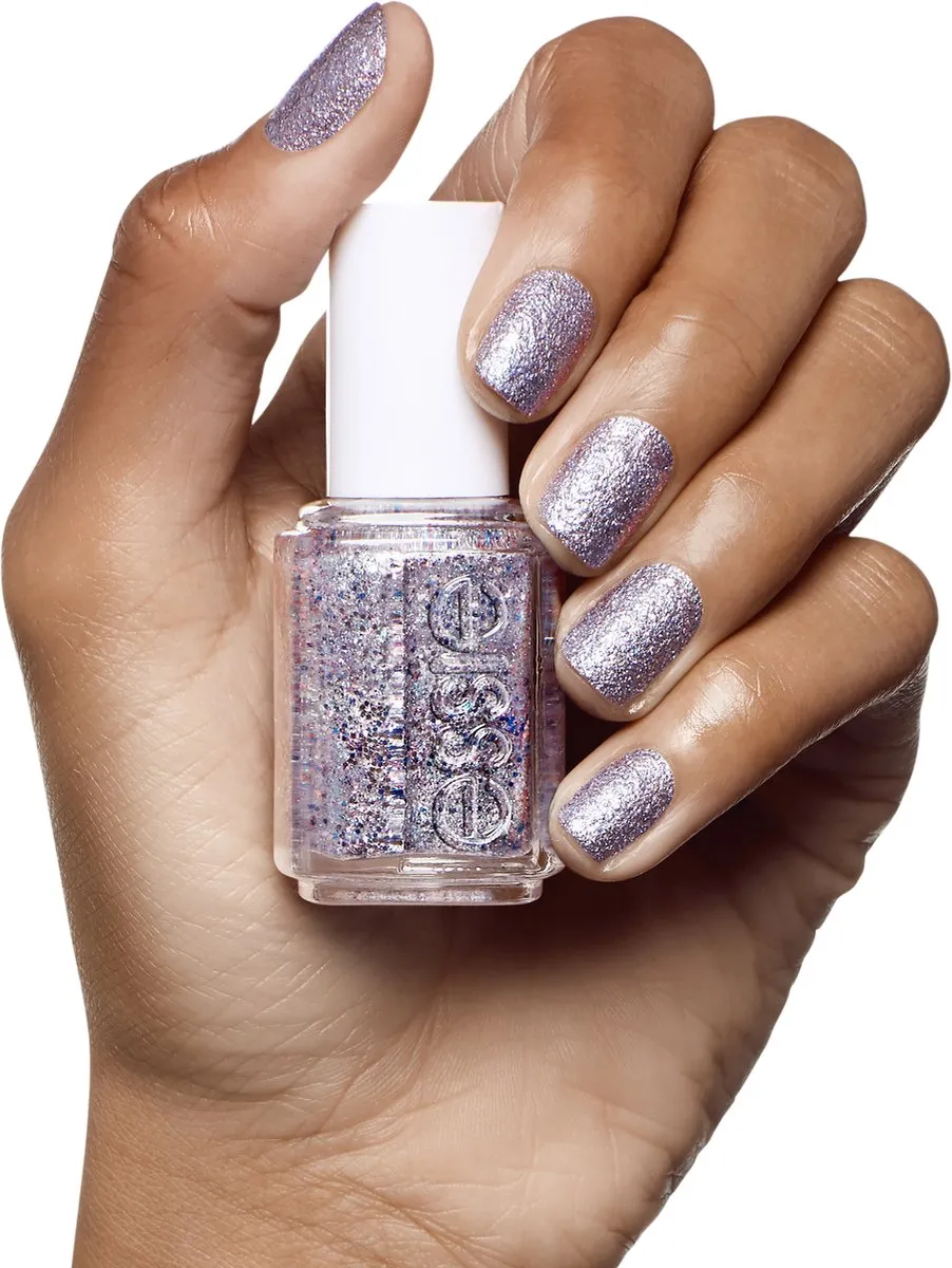 essie 511 Congrats Glitter Top Coat 13,5ml