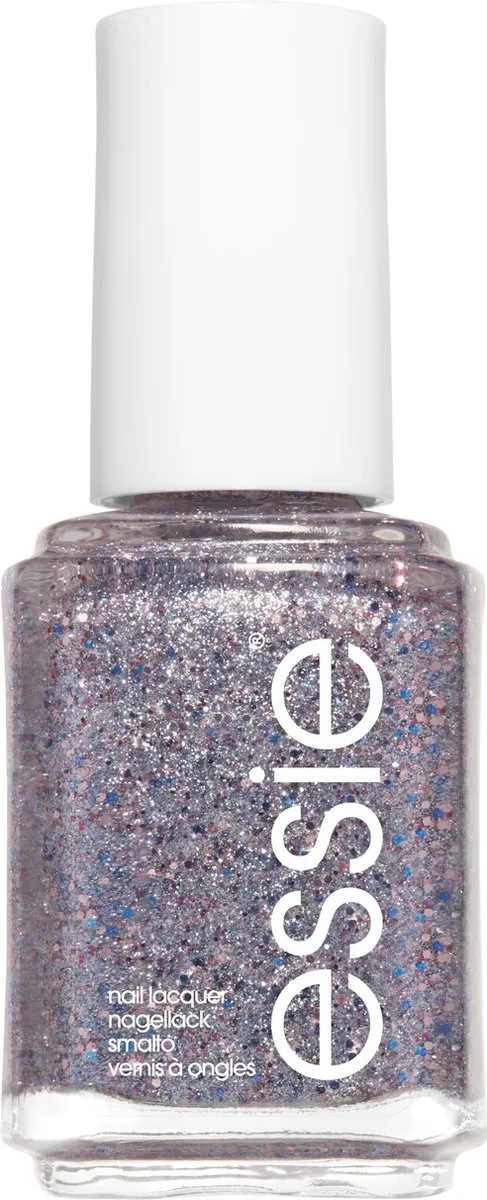 essie 511 Congrats Glitter Top Coat 13,5ml