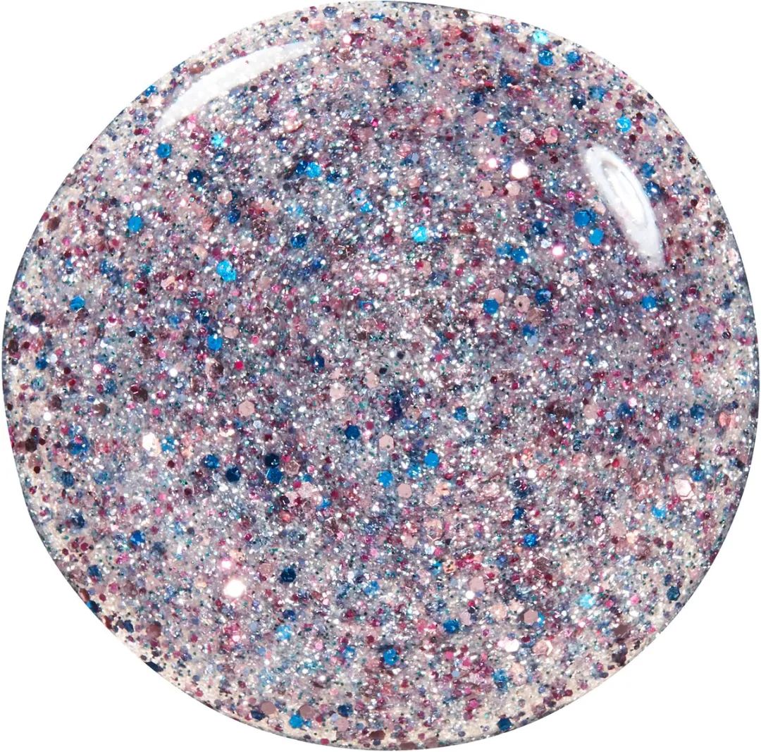 essie 511 Congrats Glitter Top Coat 13,5ml