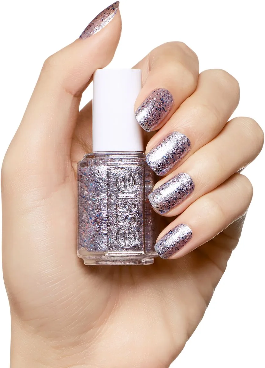 essie 511 Congrats Glitter Top Coat 13,5ml