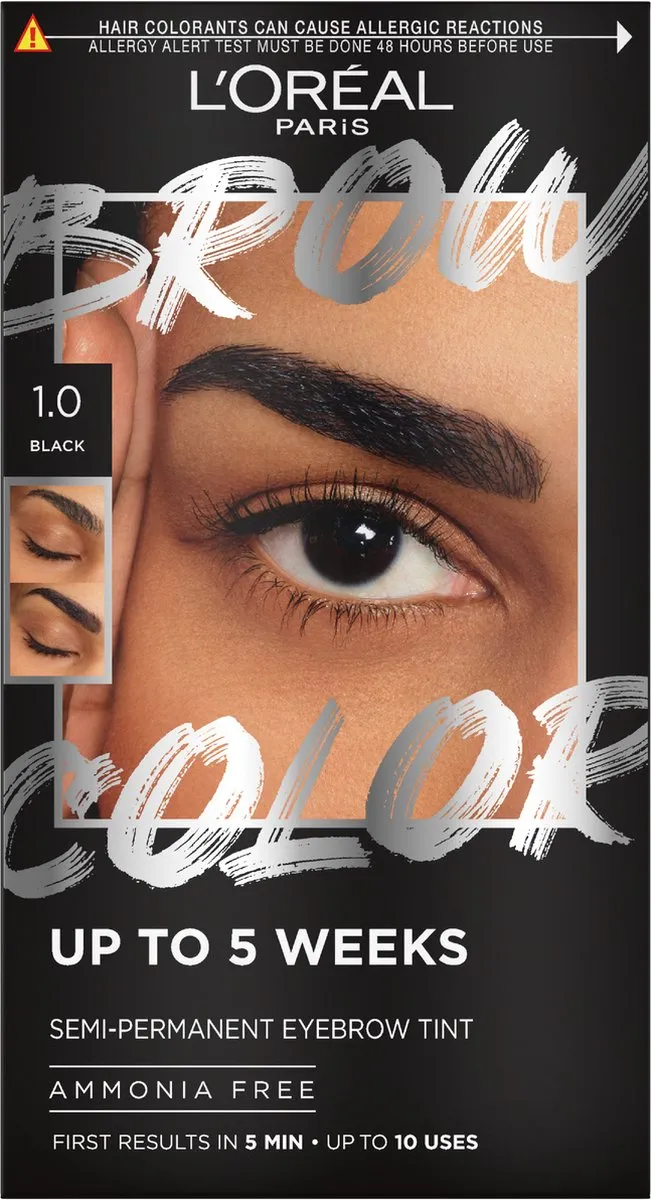 L'Oréal Paris Brow Color Wenkbrauwverf 30ml