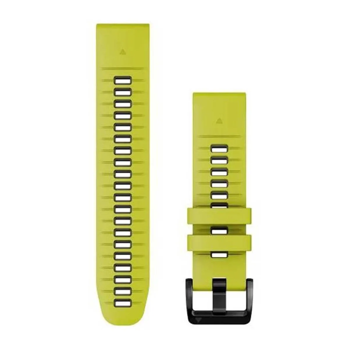 Garmin QuickFit Horlogeband - 22mm - Grijs/Oranje