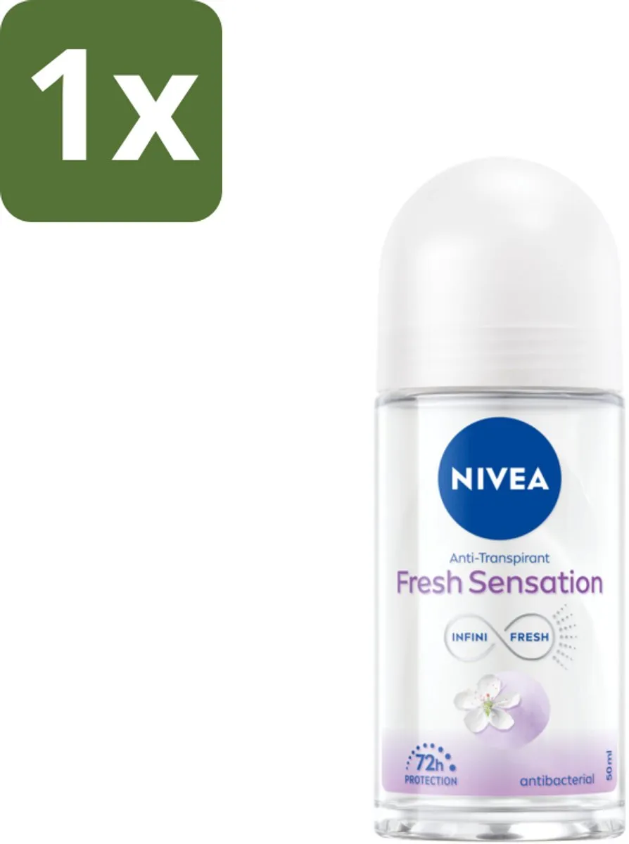 NIVEA Deodorant Roller Frisse Sensatie 50ml
