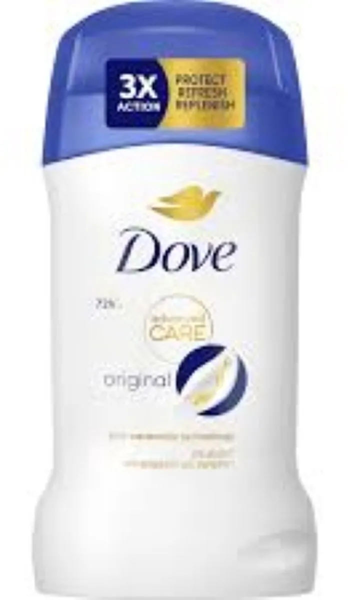 Dove Deodorant Stick Advanced Care Original 50ml