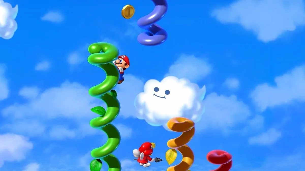 Nintendo Super Mario RPG Nintendo Switch - Franse Verpakking