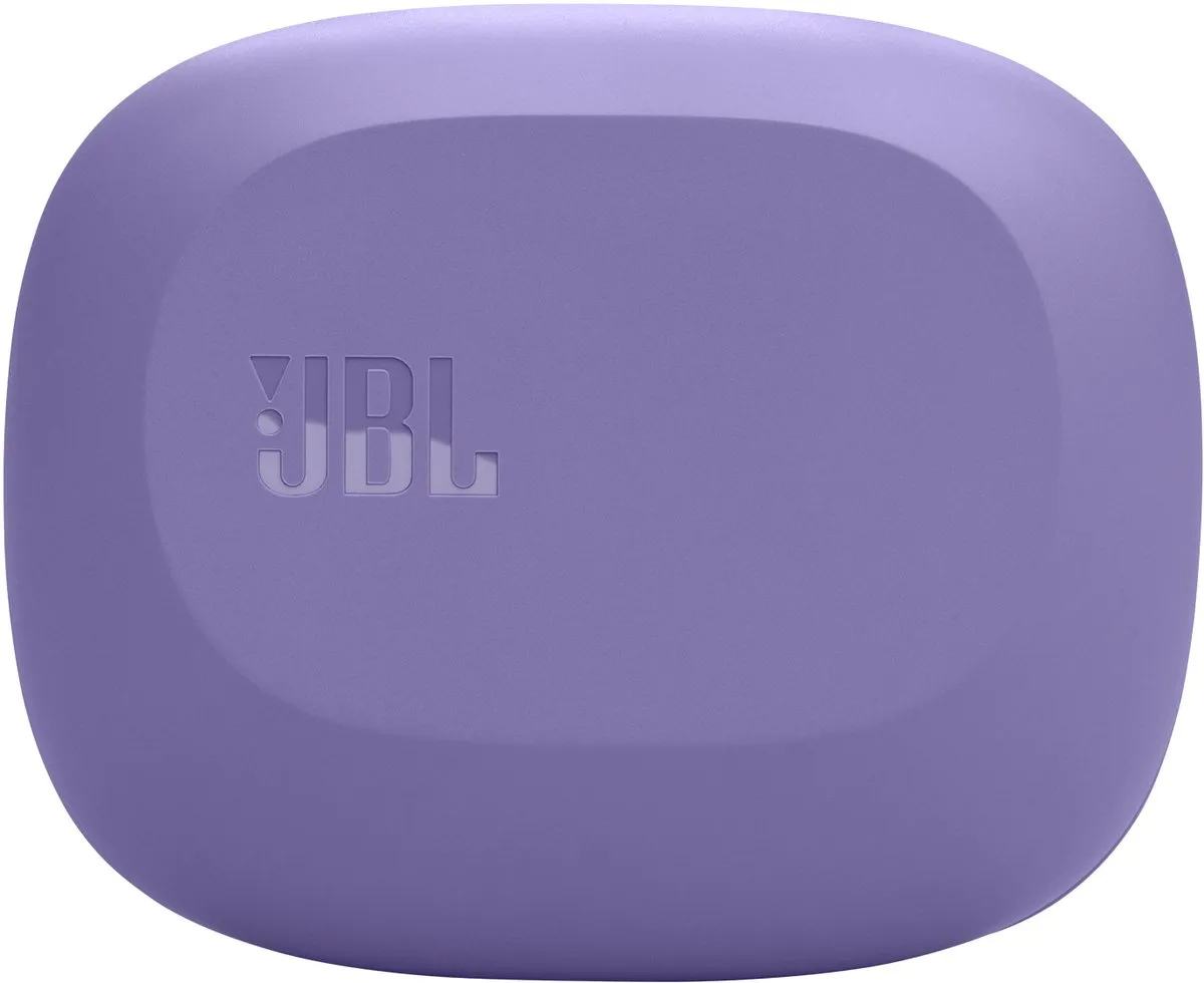 JBL Sense Lite Open Ear Oordopjes - 32 uur - IP54 - Paars