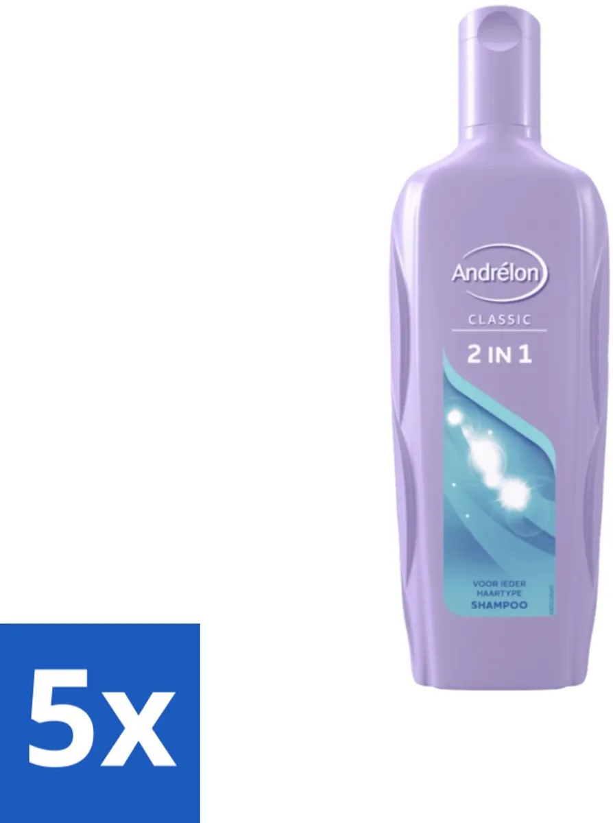 Andrélon 2-in-1 Shampoo 450ml