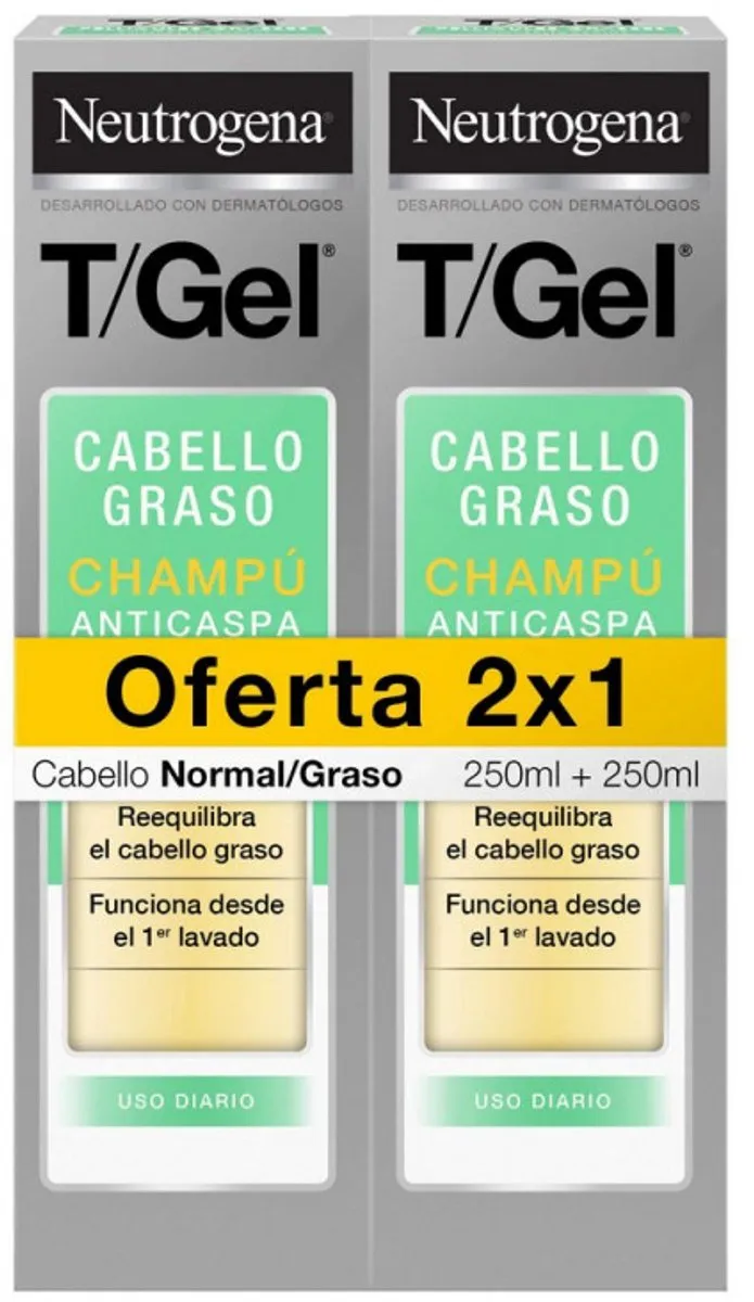 Neutrogena Anti-Roos Shampoo 500ml