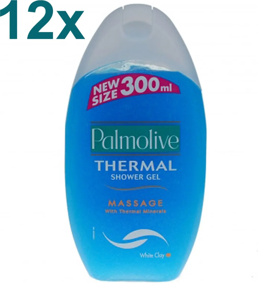 Palmolive Thermal Mineral Massage Douchegel 300ml