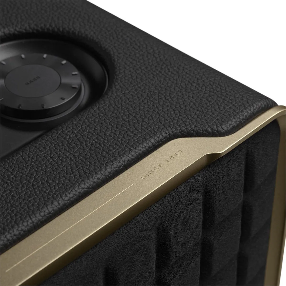 JBL Authentics 200 - Zwart