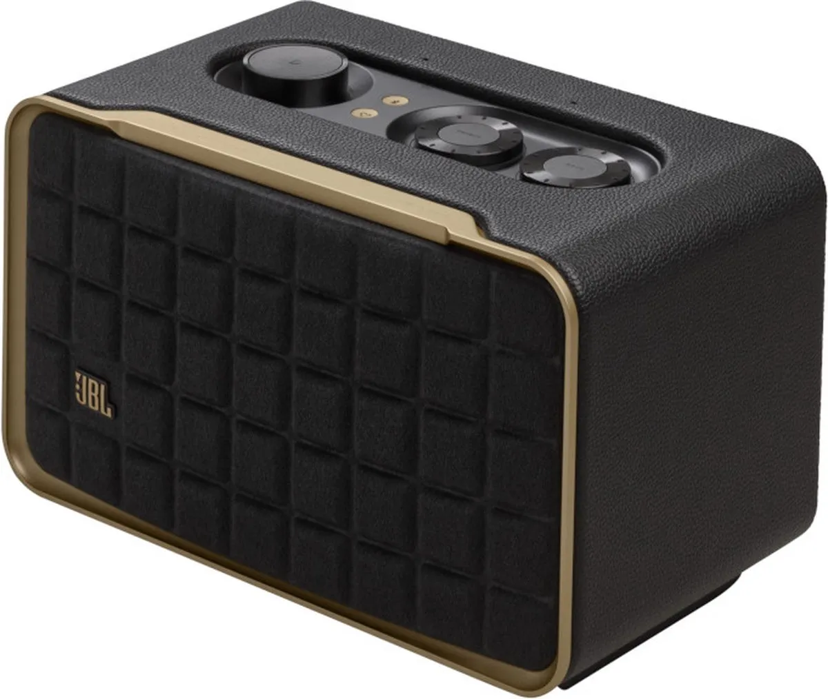 JBL Authentics 200 - Zwart