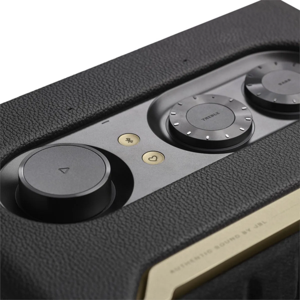 JBL Authentics 200 - Zwart
