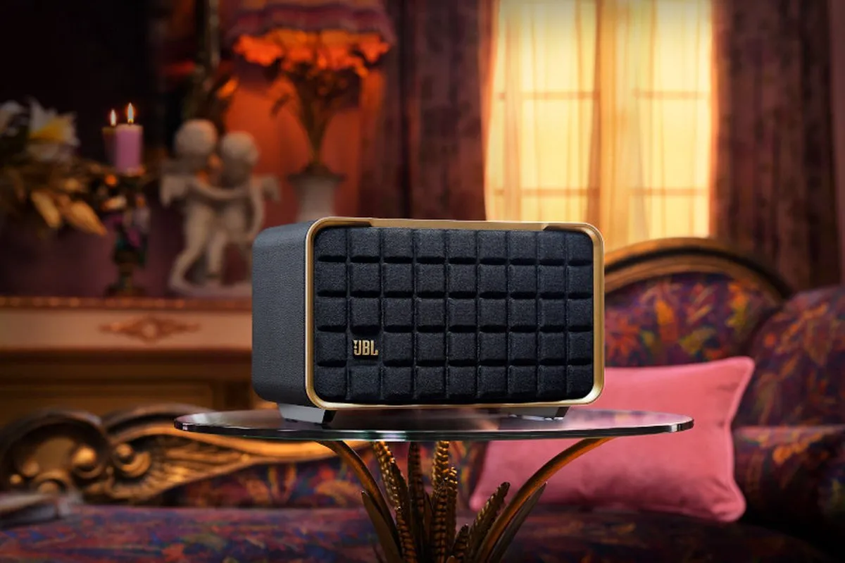 JBL Authentics 200 - Zwart - afbeelding 6 van 6