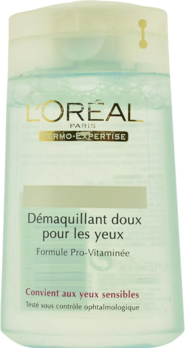L'Oréal Paris Dermo Expertise Gezicht Reiniging Lotion 125ml