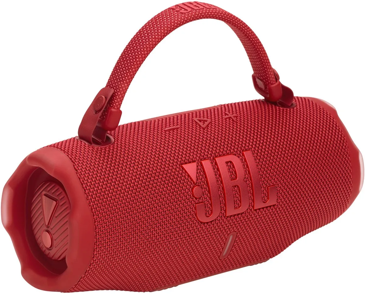 JBL Charge 6 Draadloze Bluetooth Speaker