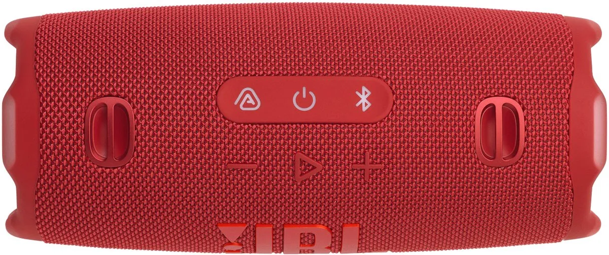 JBL Charge 6 Draadloze Bluetooth Speaker - 28 uur - IP68 - Rood