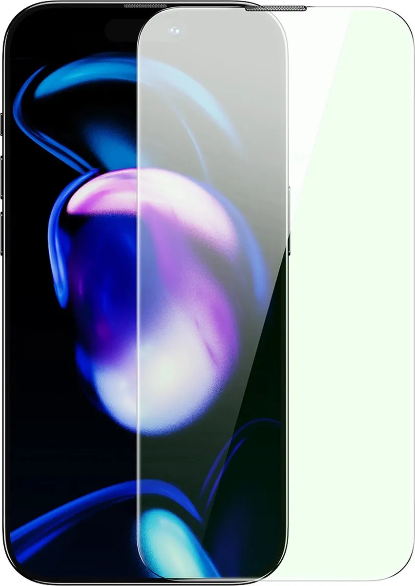 Baseus Gehard Glas iPhone 14 Pro