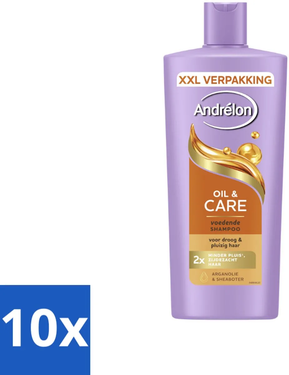 Andrélon Oil & Care Shampoo 685ml